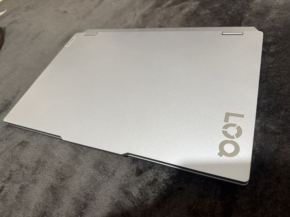 Lenovo LOQ 15ARP9 – RTX 4070 – Ryzen 7 – 24GB RAM - 1TB SSD
