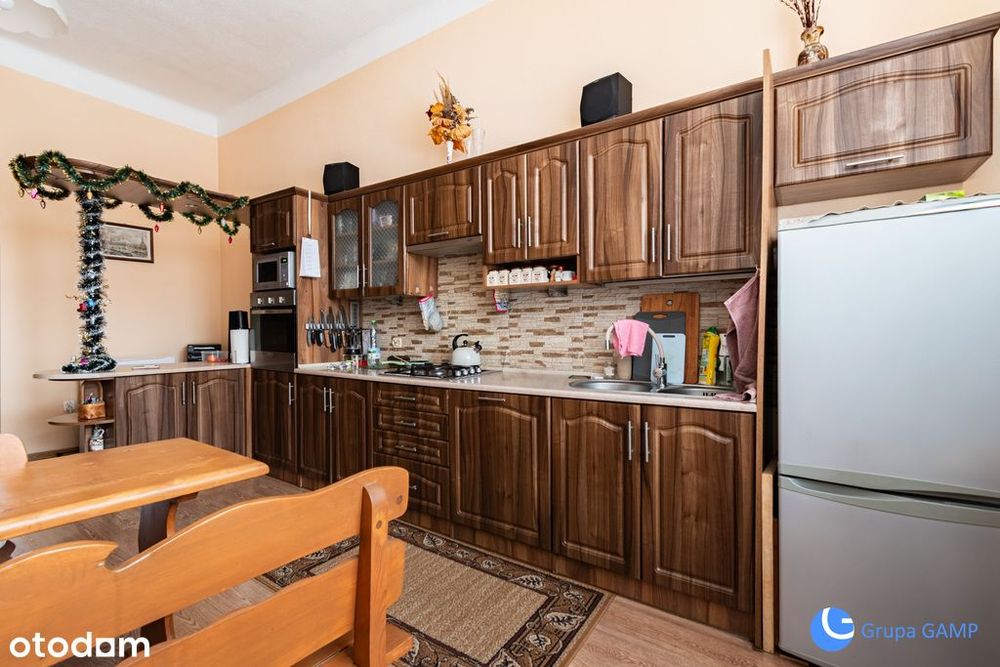 4 -pok. 70m2 *Chrzanów-Centrum* kamienica