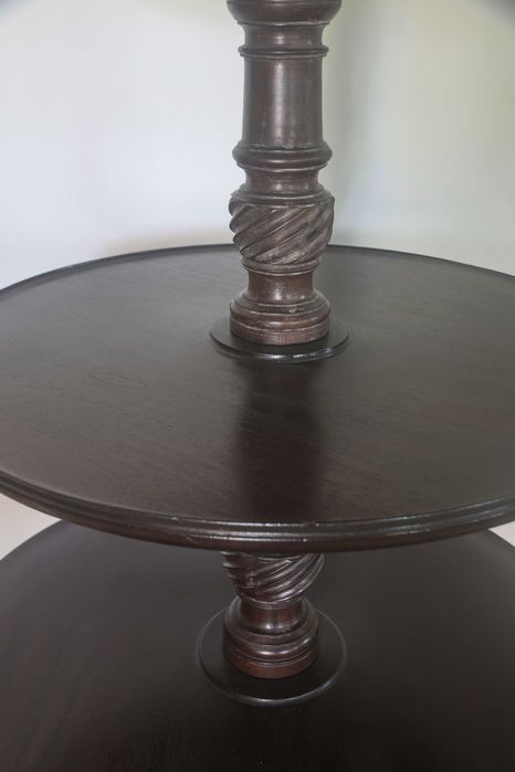 Aparador antigo em mogno, Inglaterra ca 1780