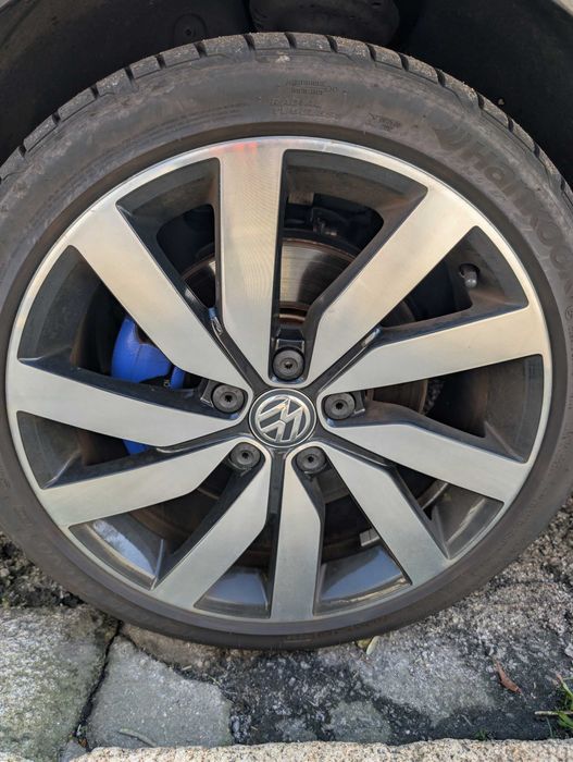 Golf 7 GTE 2019 1.4 Hibrido Gasolina