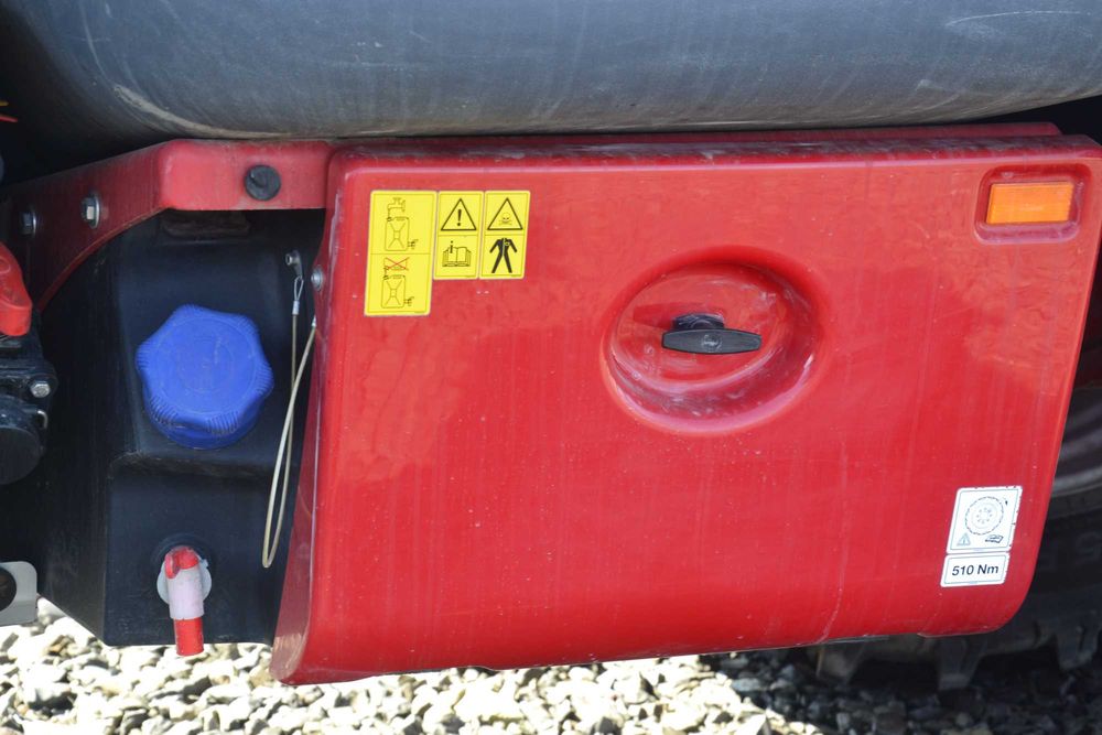 Обприскувач причіпний Horsch Leeb 6 LT