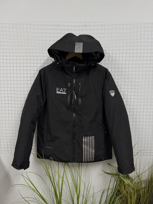Зимова лижна куртка EA7 / Emporio Armani
