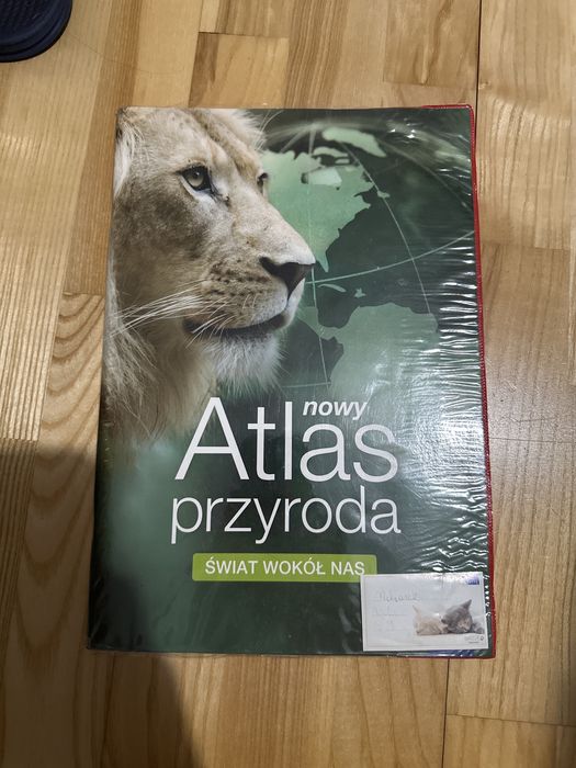 nowy Atlas przyrods nowa era