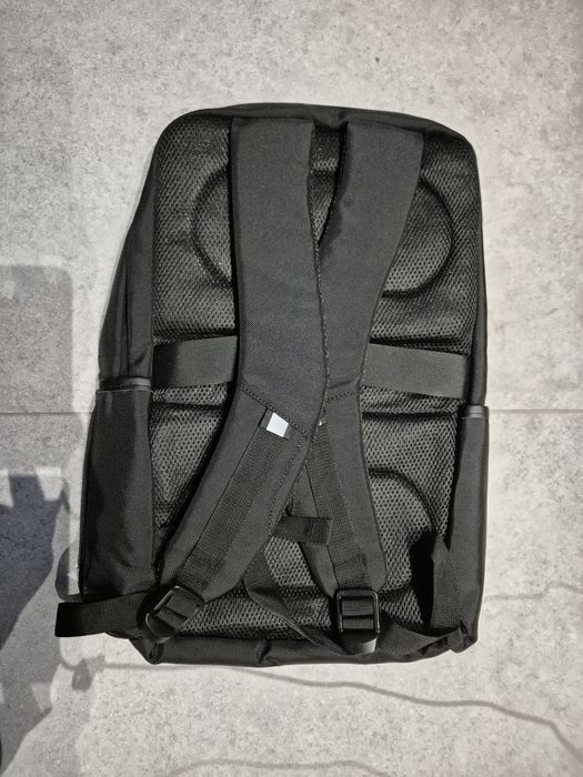 Czarny Plecak Bag&Fly