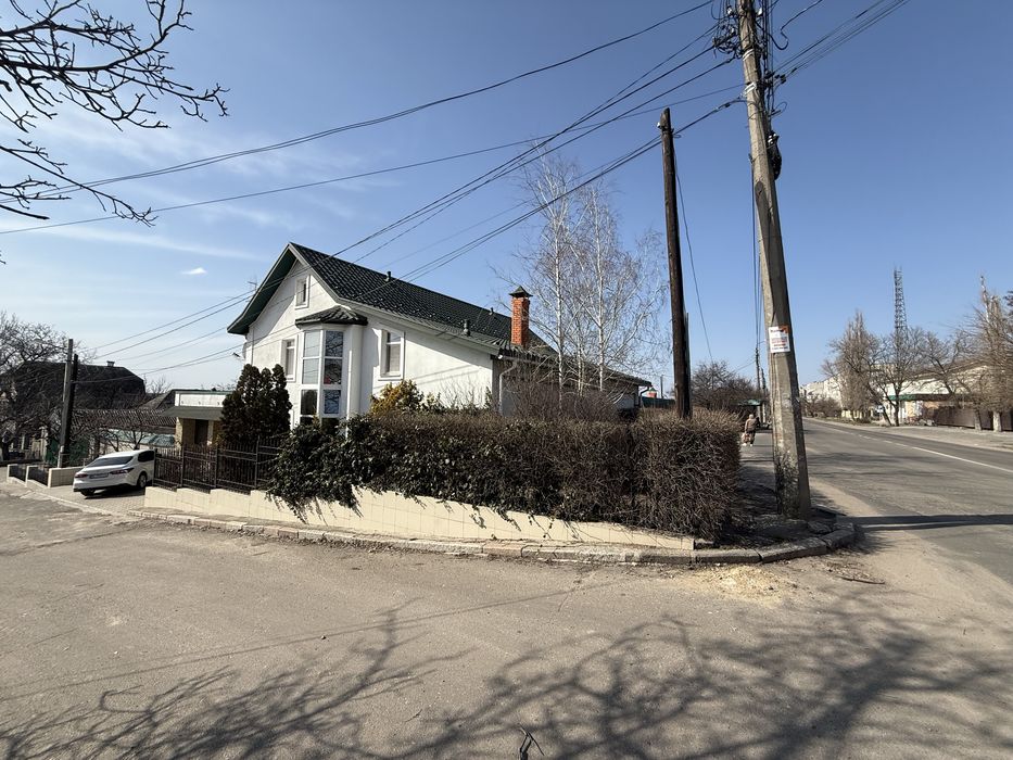 Дом в Ракетной роще