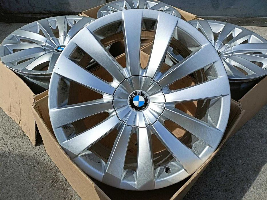 Oryginał felgi 20cali BMW 5 GT F07 7 F01 Styling 253 nr2168