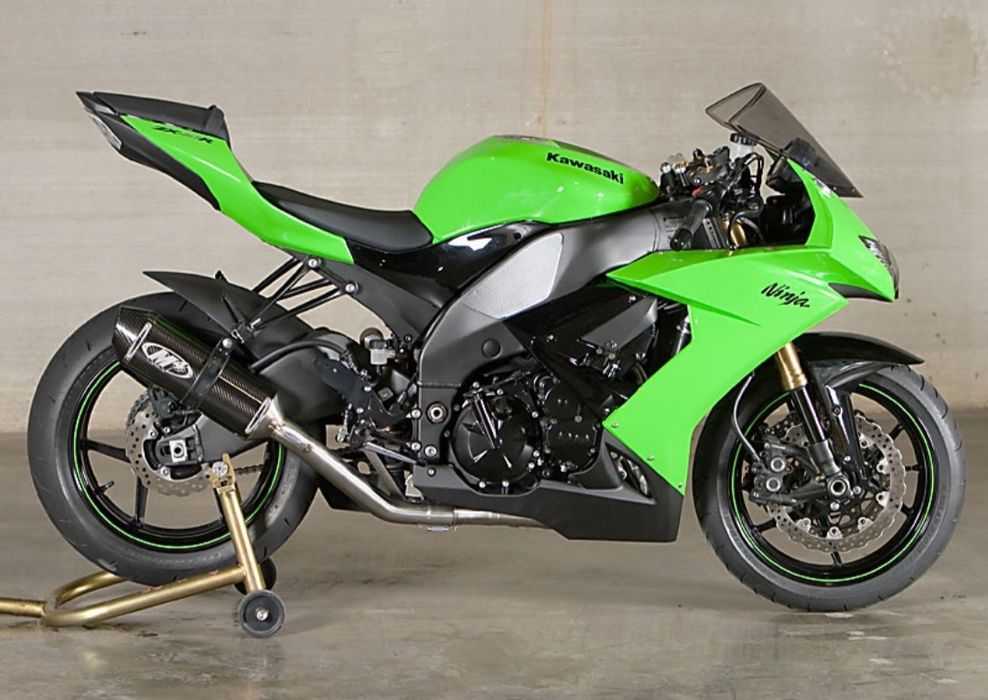 Rページ ZX-9R(ZX900C/D)-since 1998- - バイクの系譜