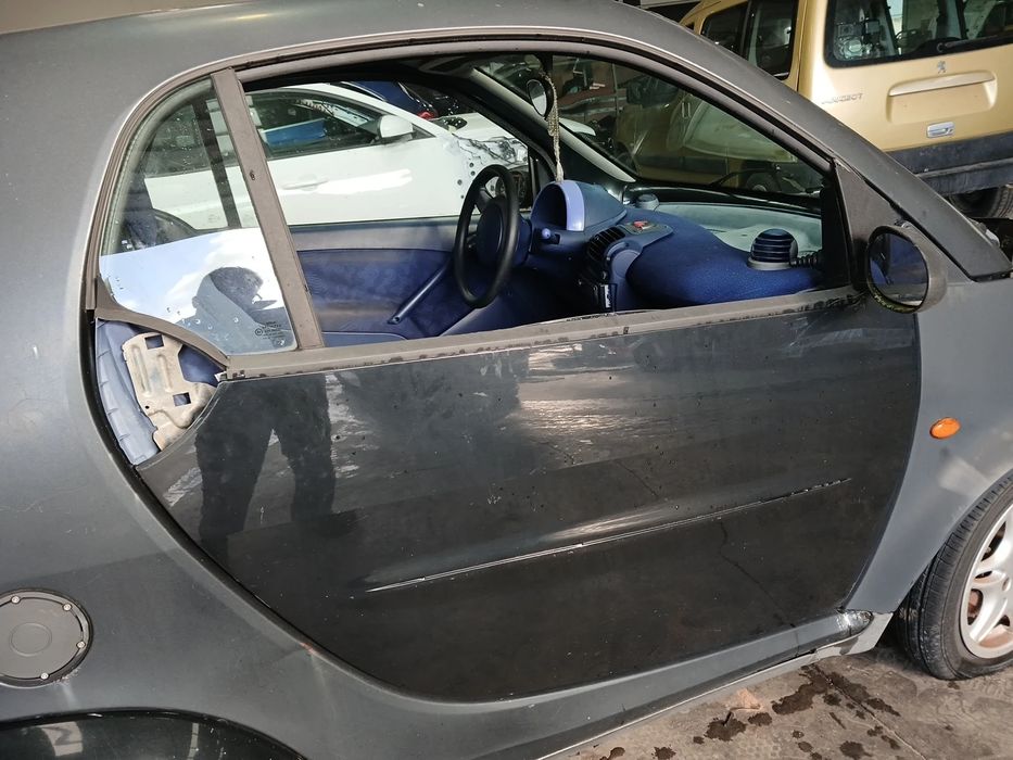 Porta frente direita SMART City-Coupé (450)