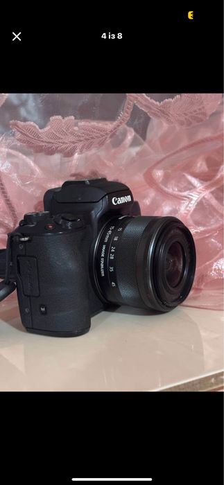 Canon eos m50 Mark II