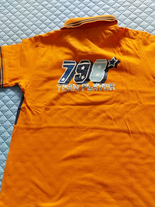 Polo rox menino 6 anos