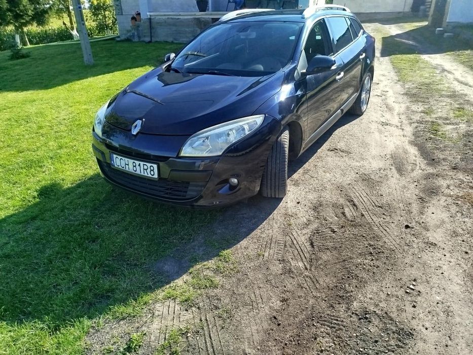 Renault Megane 2010
