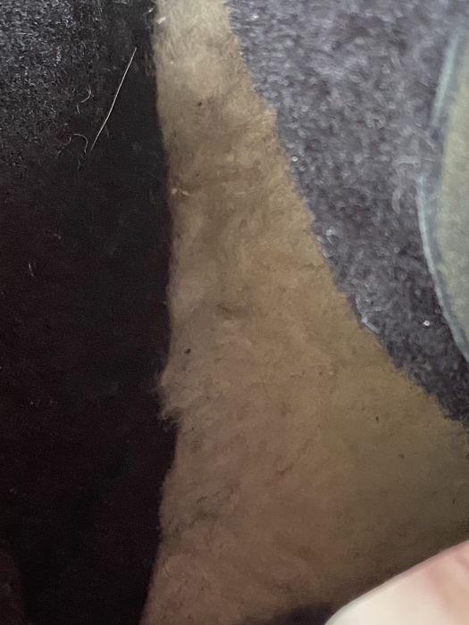Ugg welna buty botki 38 damskie czarne