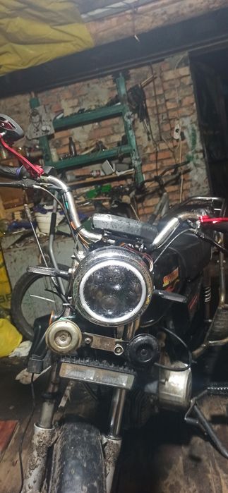 Продам мопед все працює