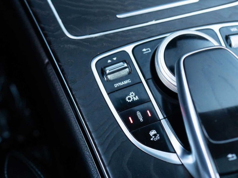 Mercedes-Benz C-Class C 63 S AMG 2015