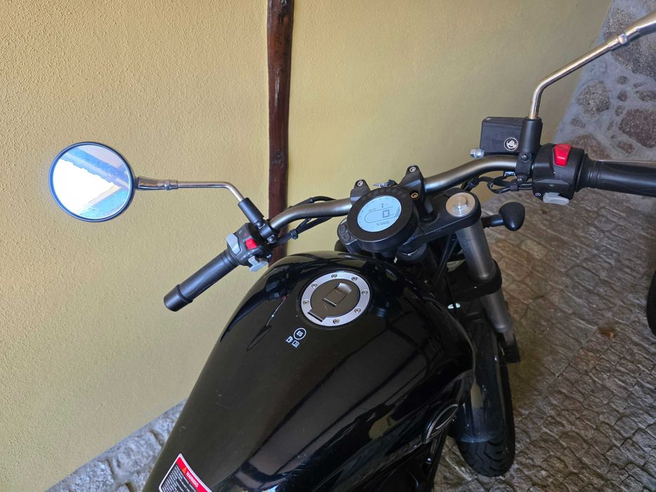Keeway RK V125C