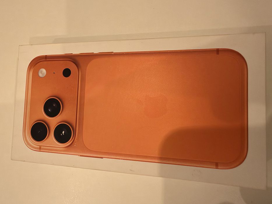 Iphone 17 pro 512