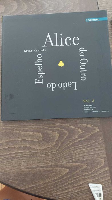 Alice do Outro Lado do Espelho - Expresso - vol. 2