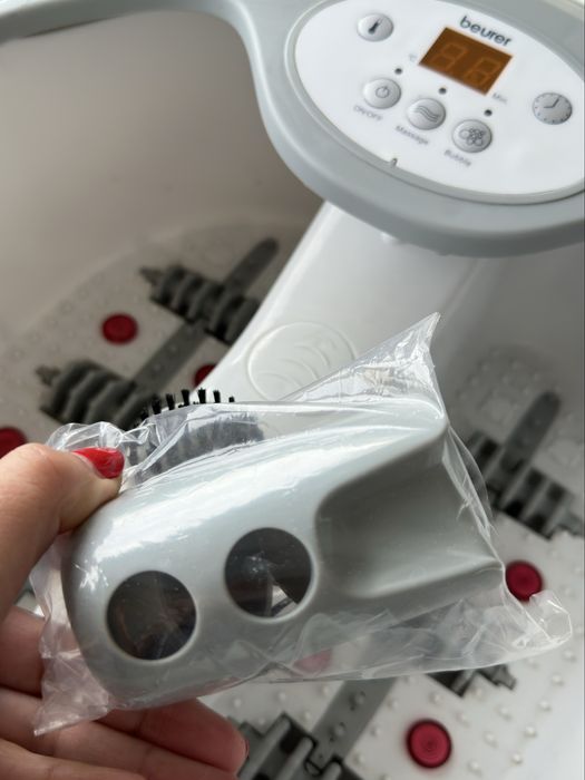 Massajador de pés Beurer Novo