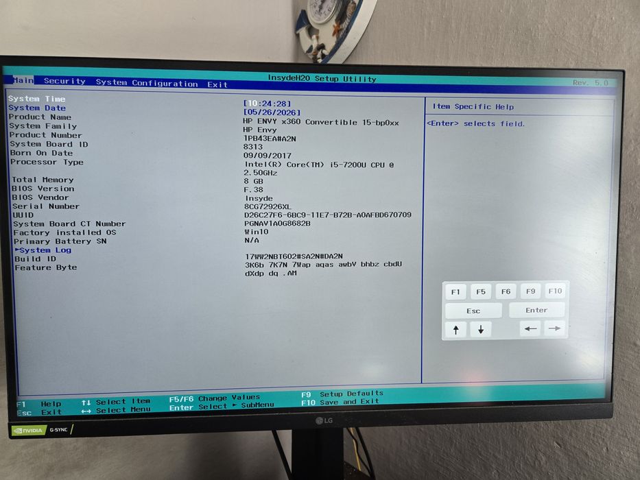 Hp pen x360  do naprawy