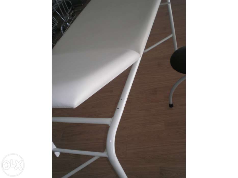 Marquesa em branco ou preta, nova