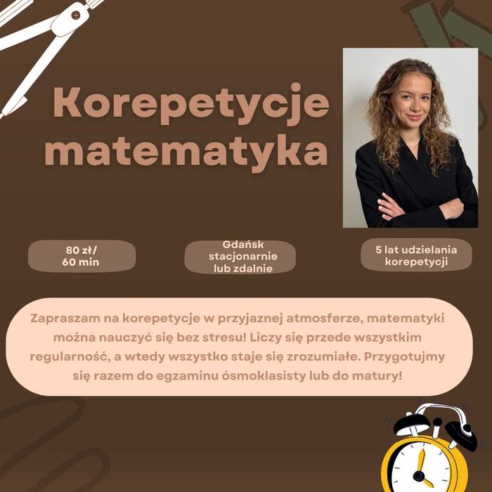 Korepetycje z matematyki
