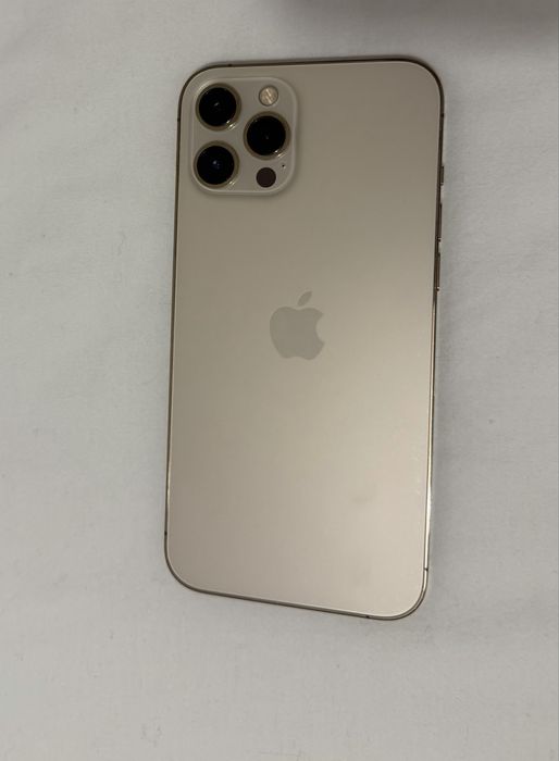 Iphone 12 pro max 256GB GOLD