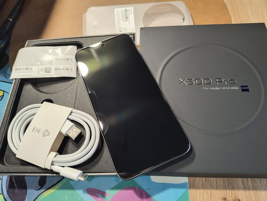 Vivo x300 pro wersja global europa
