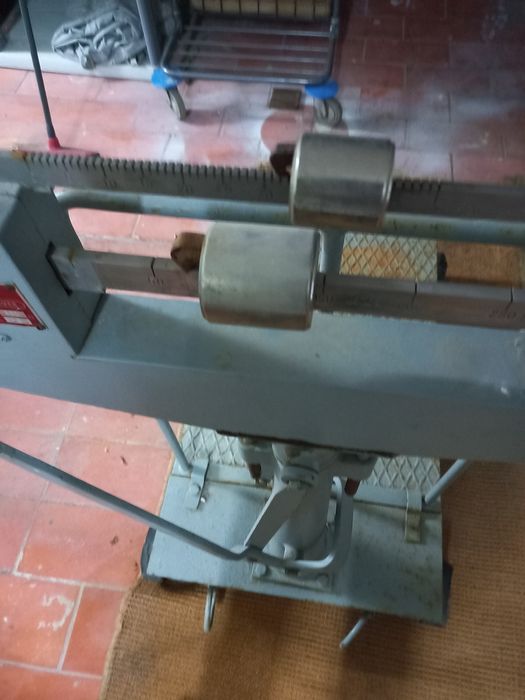 Balança  industrial de marca,Cachapuz.