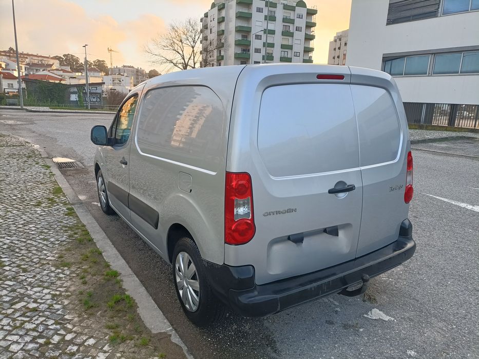 Citroën Berlingo 3lug 1.6hdi