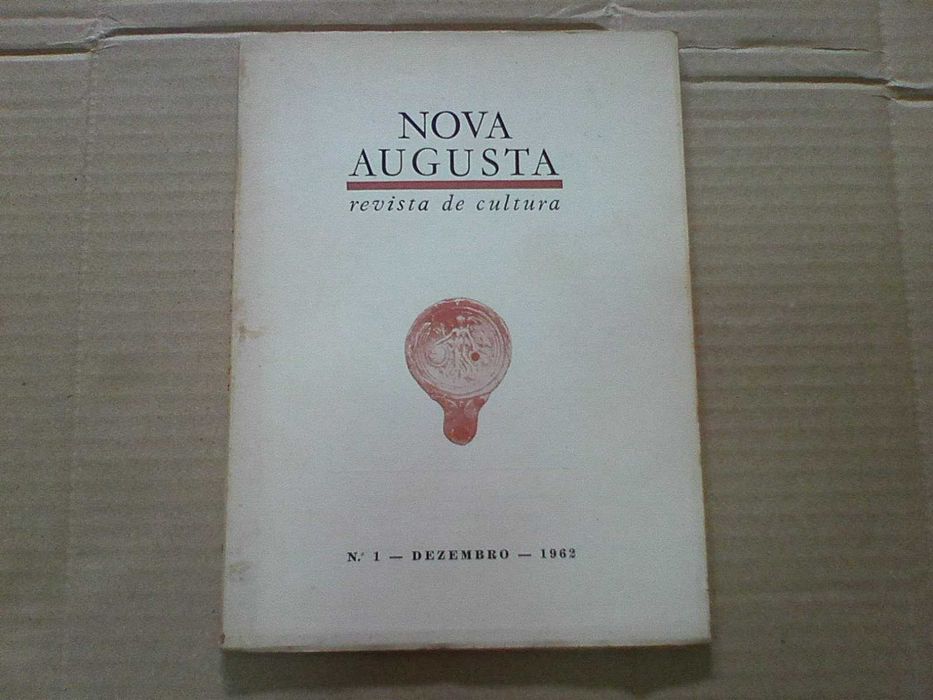Nova Augusta : Revista de Cultura N. 1
