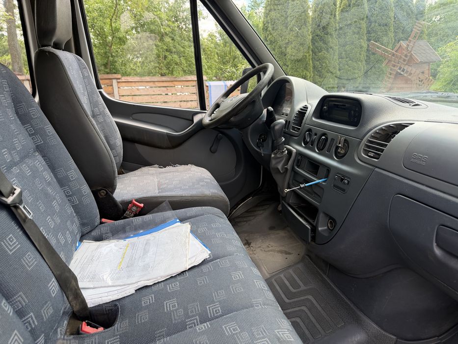 Mercedes Sprinter 2.2 CDI DOKA