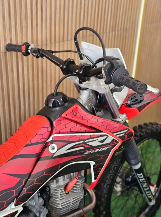 Honda crf 230f