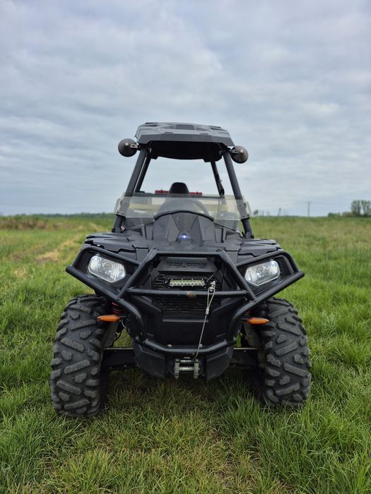 Polaris Sportsman ACE quad buggy