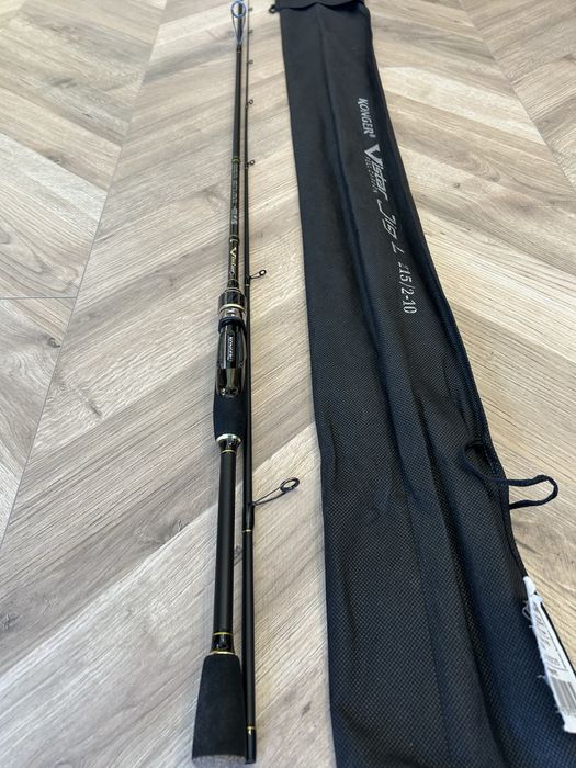 Kołowrotek Shimano Sedona 2500 HG + wędka Konger Vistar Jig 215/2-10g