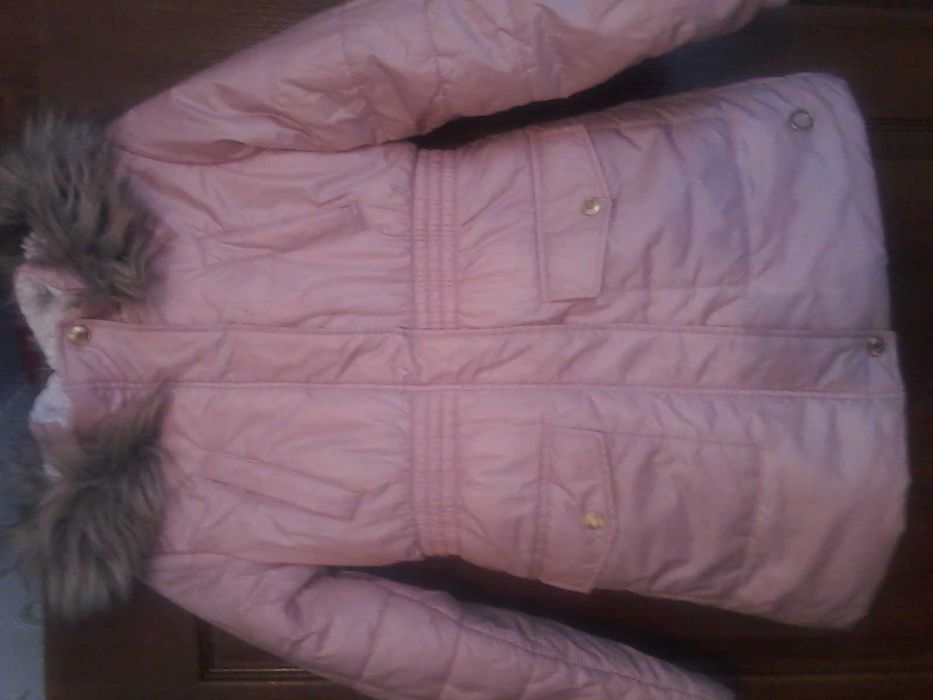 Парка,  зимняя куртка, пальто на девочку 10-12лет
