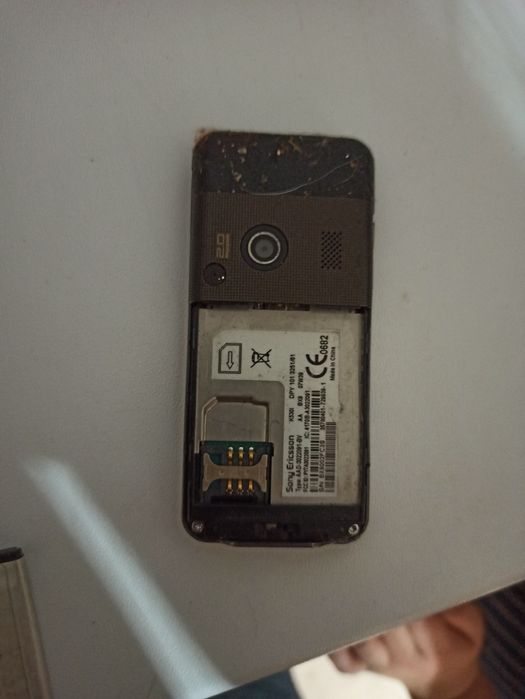 Sony Ericsson K530i tanio