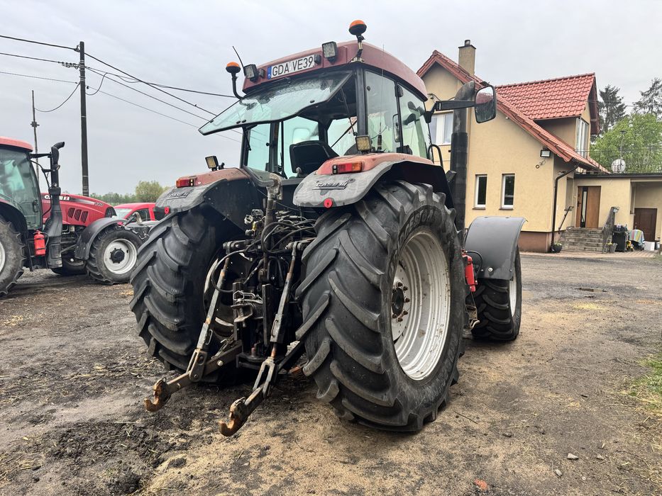 Case mx 150 miekka os