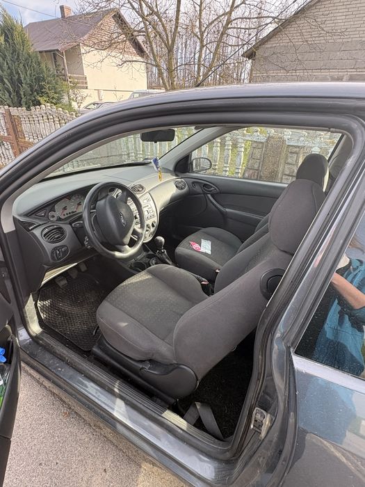 Ford fokus 2004r