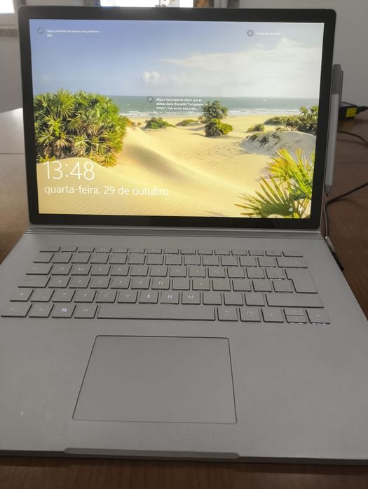Microsoft Surface Book 2 + Surface Pen64730090266499120