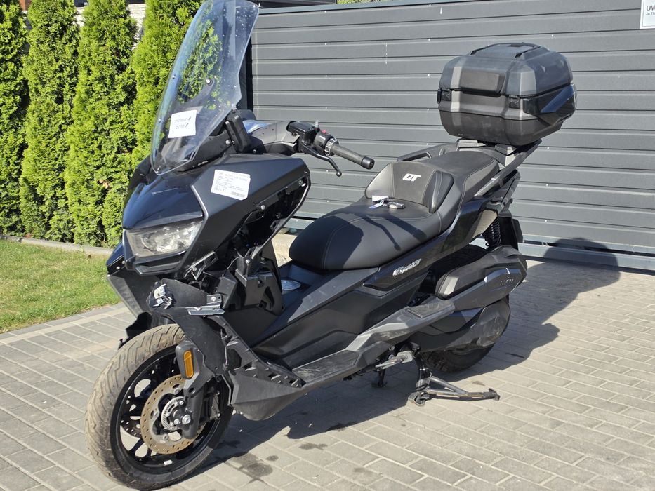 Bmw c400 GT niski przebieg