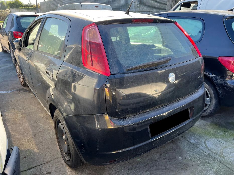 Para peças FIAT Grande Punto (199_)