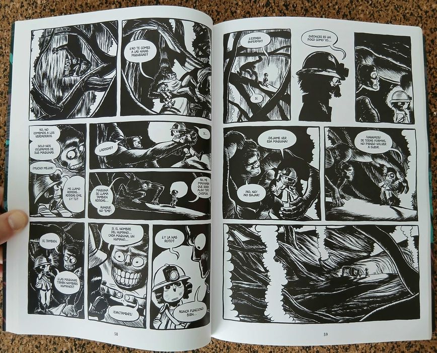 BD - KOMA Integral (Wazem & Peeters)