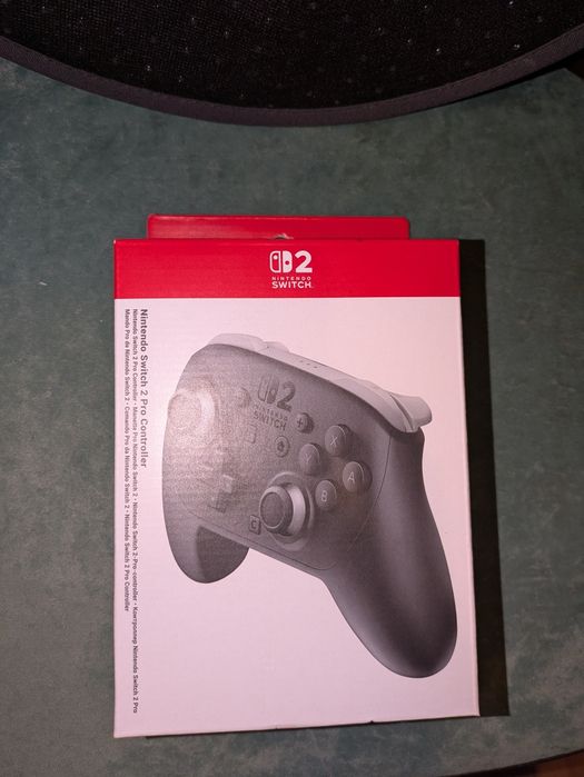 Switch pro controller 2 NOWY