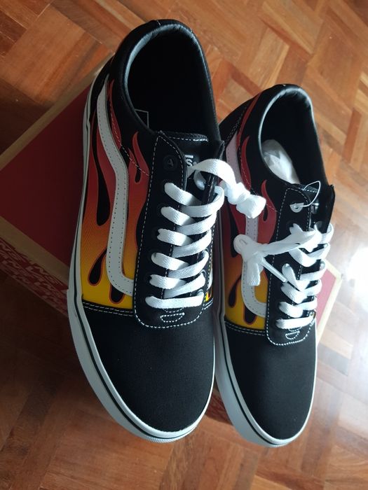 Ténis Vans 43 - ward - NOVOS