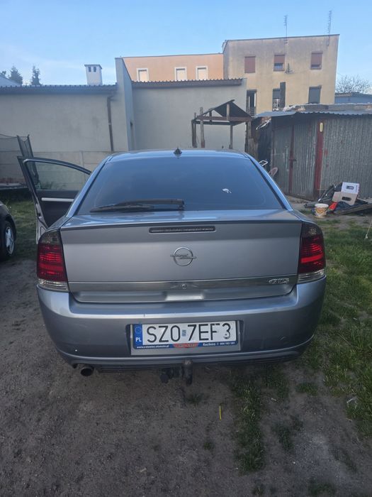 Opel lub na zamianę