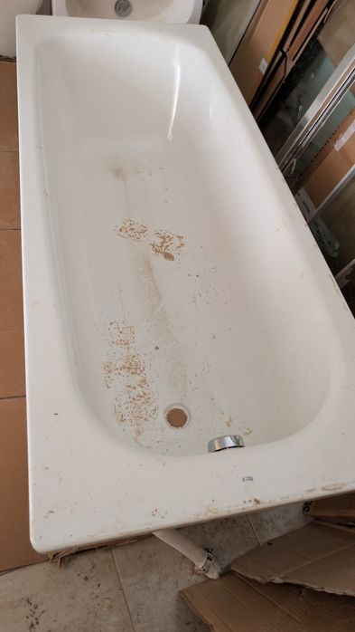 Sanita, bidet, banho, equipamento sanitaria