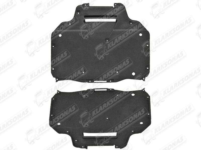 Захист під коробку передач AUDI Q7 (4M), 01.2020 - 12.2023 4M0825236AE