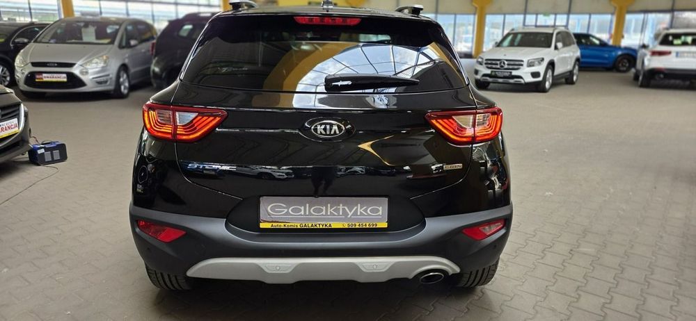 Kia Stonic 1 REJ 2018  ZOBACZ OPIS !! W podanej cenie roczna gwarancja