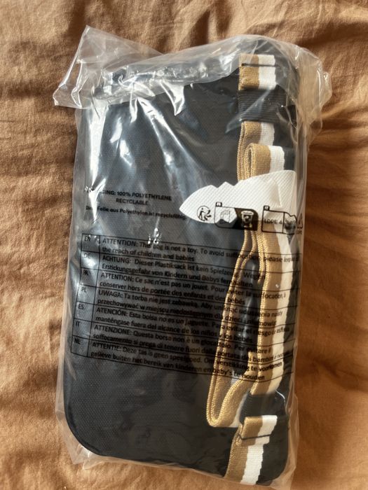 Oryginalna saszetka/nerka BOSS z materiału