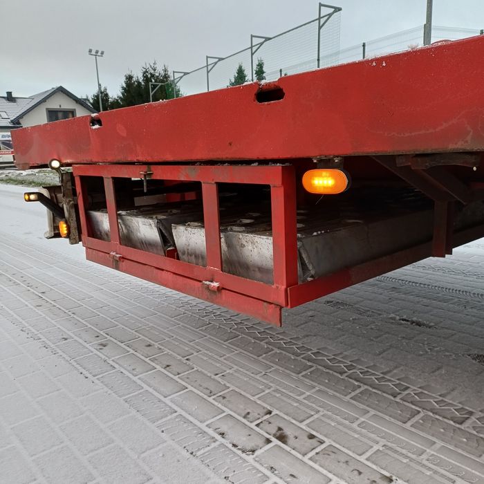 Laweta niskopodwoziową Kaessbohrer